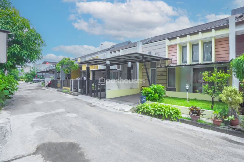 Permata Cimanggis Cluster Mutiara Blok C2/66