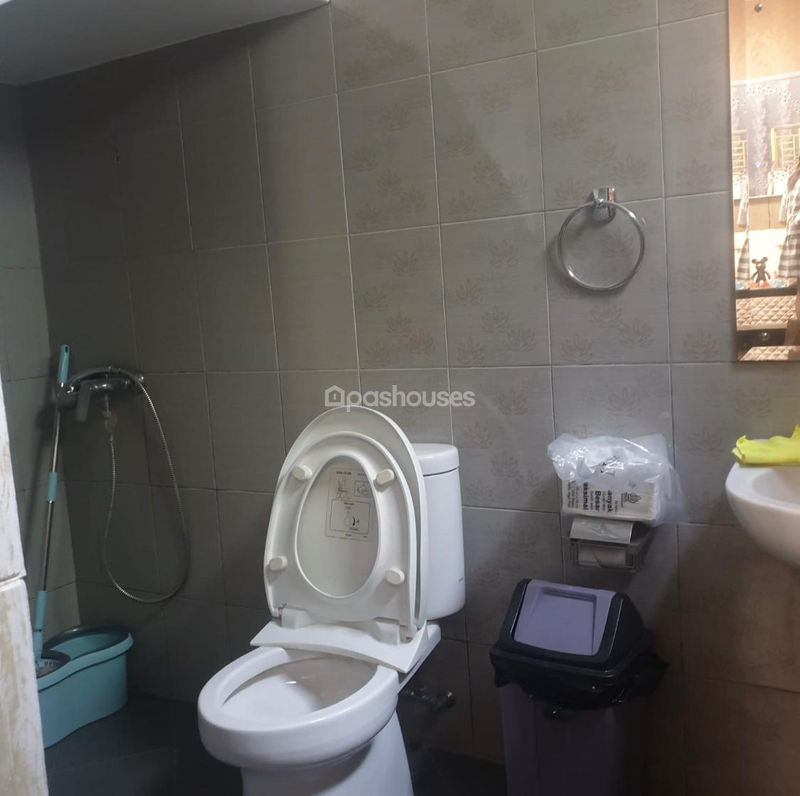 The Icon BSD City Cluster Eternity Blok K1