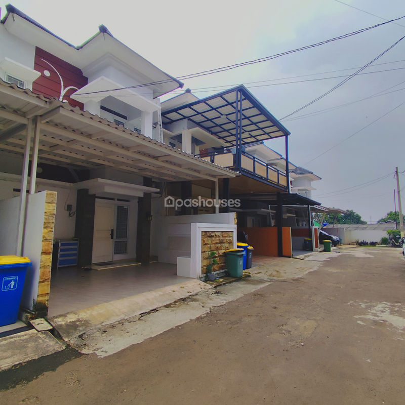 Cluster Nirwana Anggrek Blok B3
