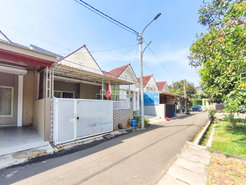 Perumahan Navona Village Cluster Catalina Blok AC5 No.25