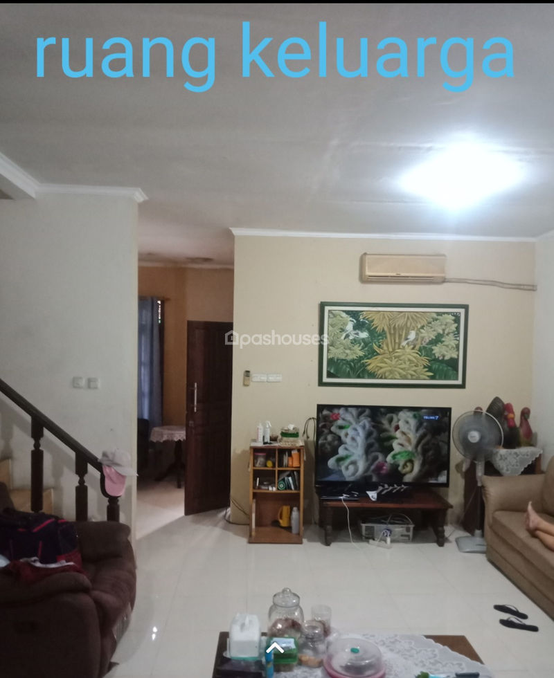 Jalan Lurah No.15 Pamulang