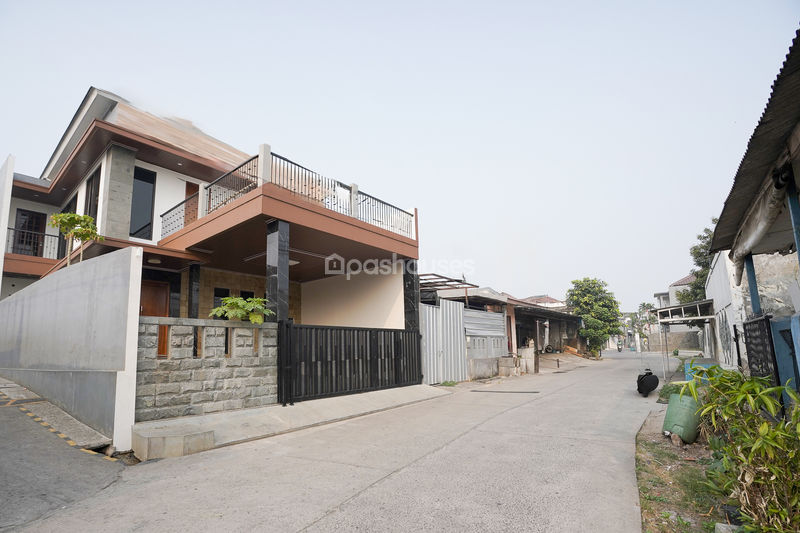 Komplek Depkes Jatibening