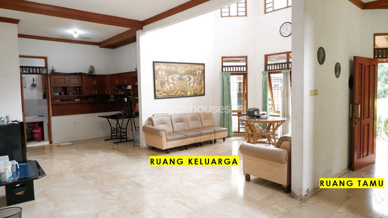 Perumahan Pesona Depok Estate Blok AF No.1