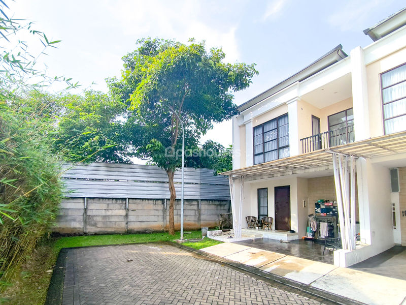 Graha Raya Cluster Fortune Villas Blok A
