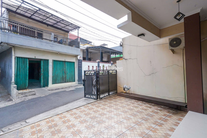Jalan H. Tohir Lenteng Agung No. 2A