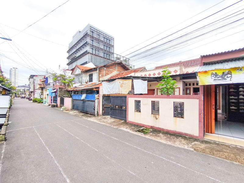 Jalan Bumi Indah No.18