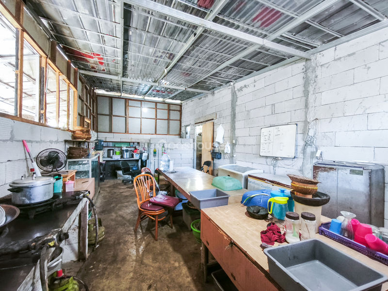 Jalan Kampung Pajeleran Cibinong