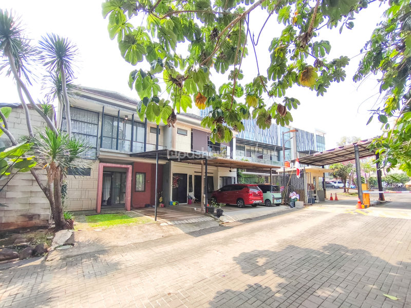 Perumahan Golden Park Serpong Blok F