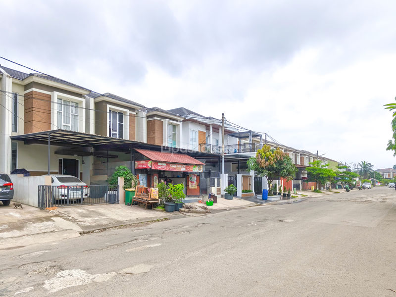 Perumahan Villa Dago Pamulang Blok A No.153A