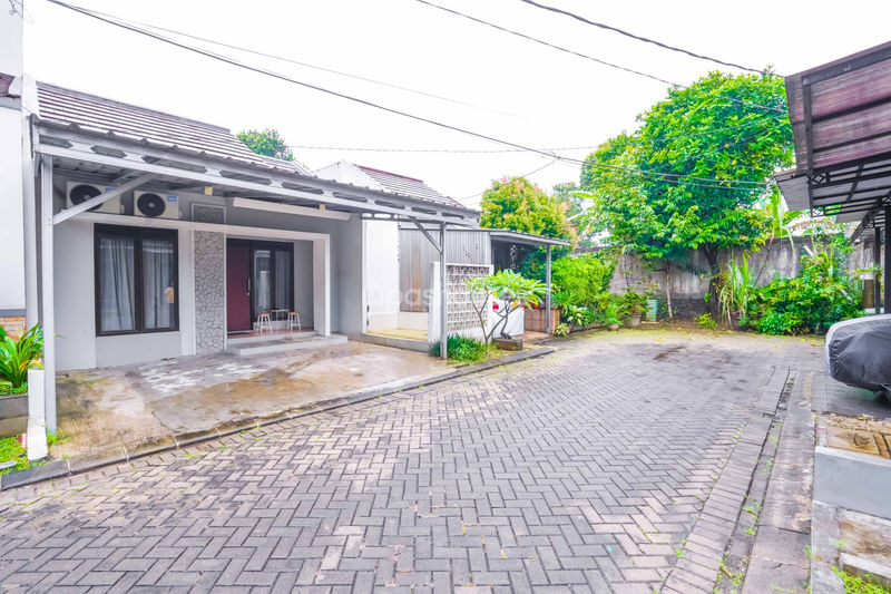 Perumahan Tamansari Puribali Cluster Banjar Ubud Blok J8/14
