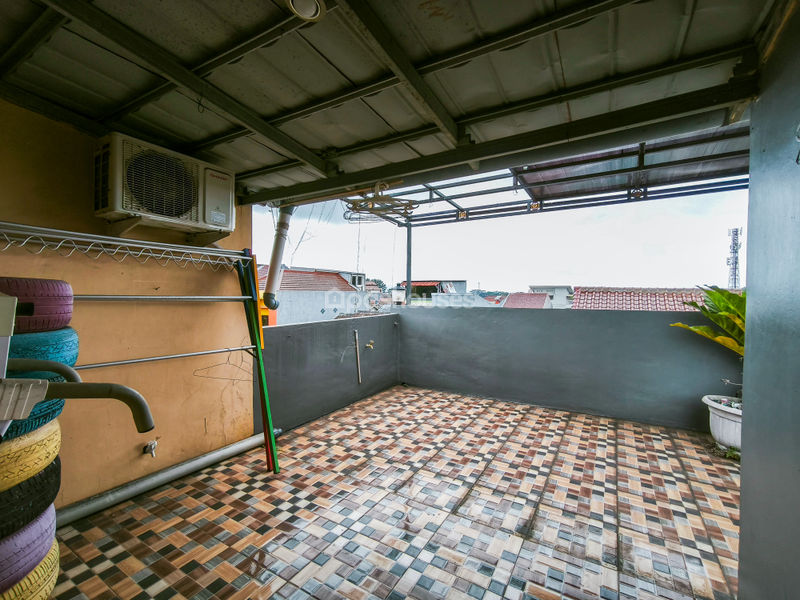 Perumahan Villa Tajur