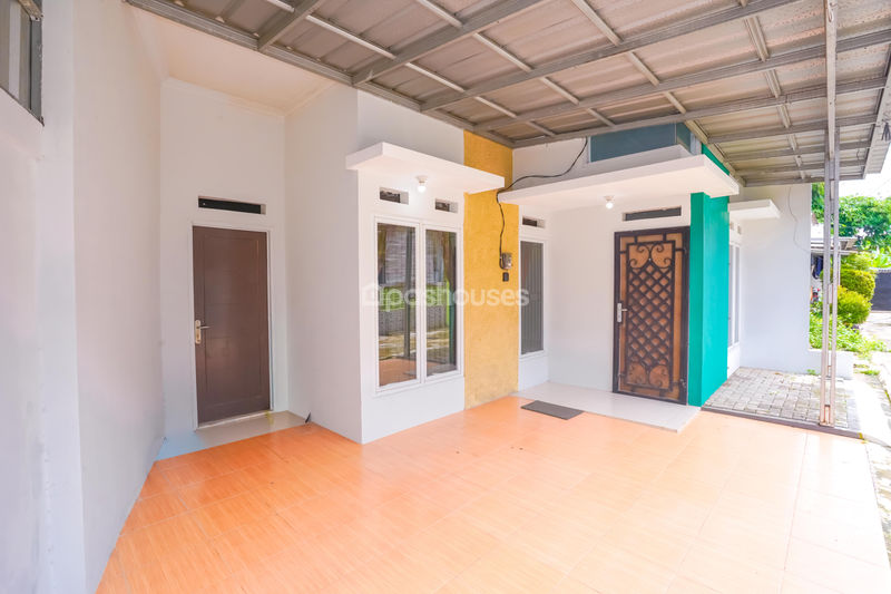 Perumahan Cikambangan Asri 3 Depok