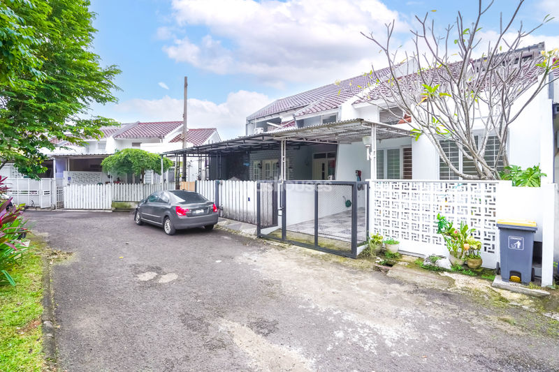 Perumahan Taman Soka X