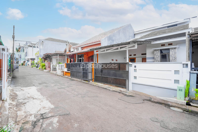 Perumahan Bukit Dago Cluster Arcadia