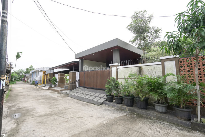 Perumahan Papan Mas Blok D-20 No 5/6