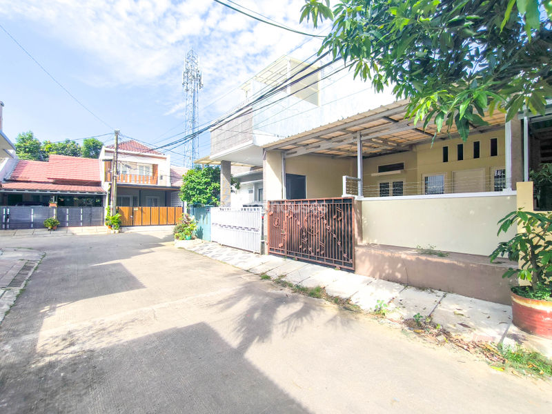 Perumahan Gria Jakarta Blok P2 No.2 Pamulang