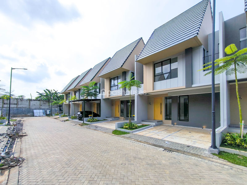 Perumahan Naraya Serpong