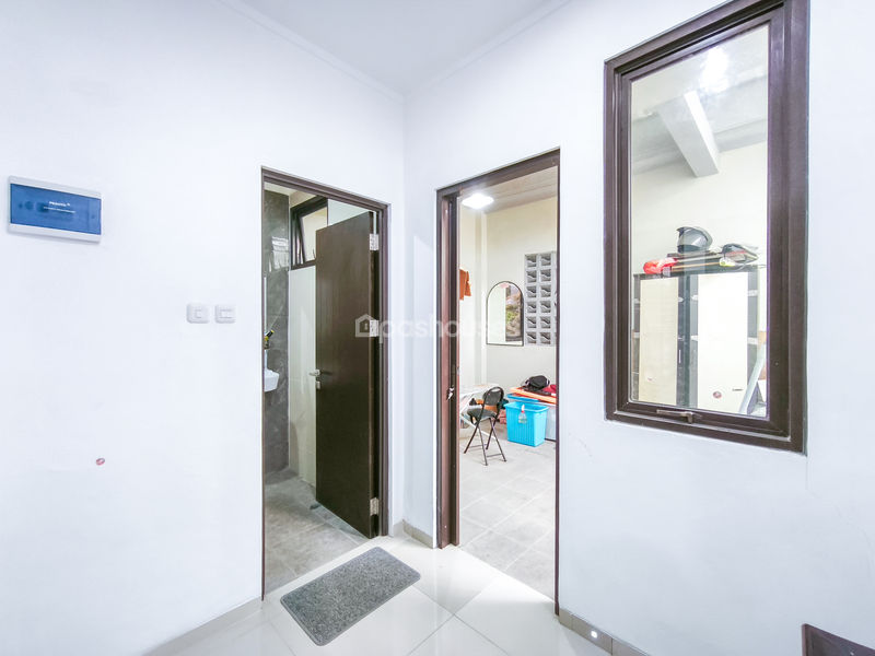 Perumahan Emerald City Cibinong Blok C8/17