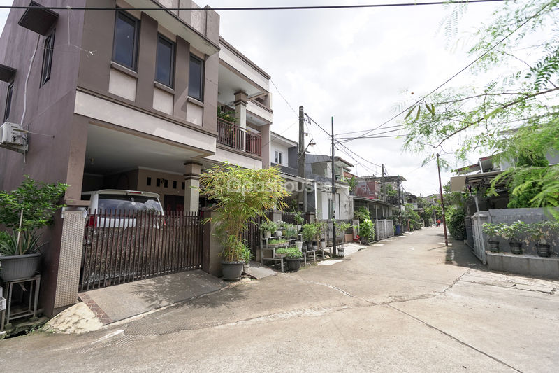 Jalan Melati VII Blok B2 No.10