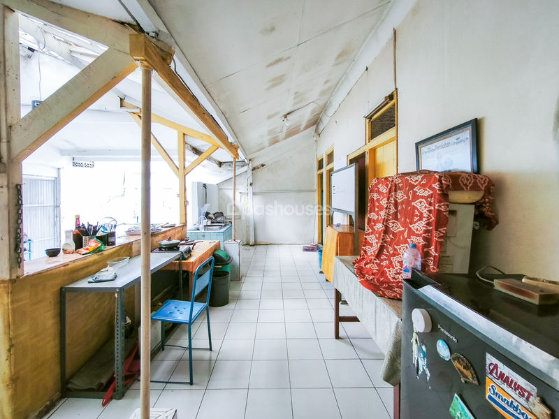 Jalan Ciwaringin No.16 Bogor