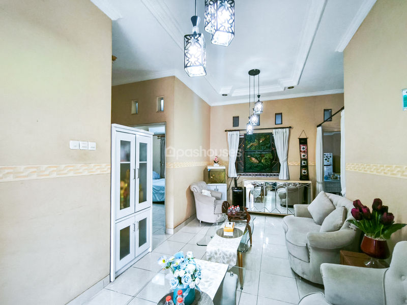 Villa Bogor Indah 5 Blok CD2 No.2