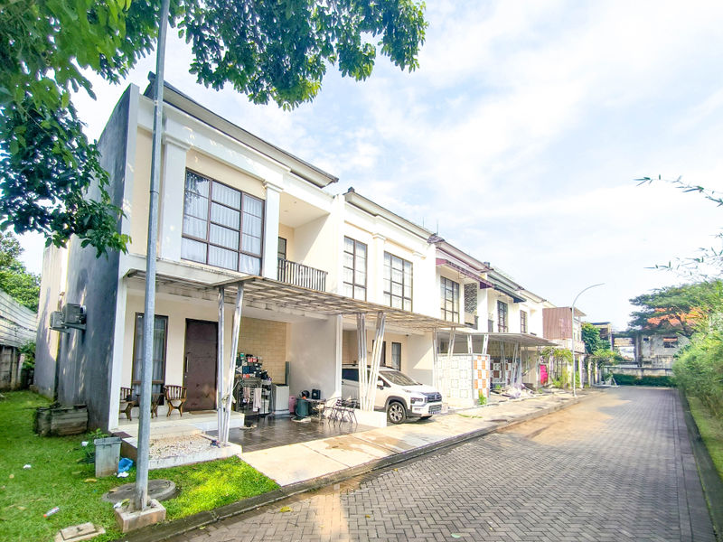 Graha Raya Cluster Fortune Villas Blok A