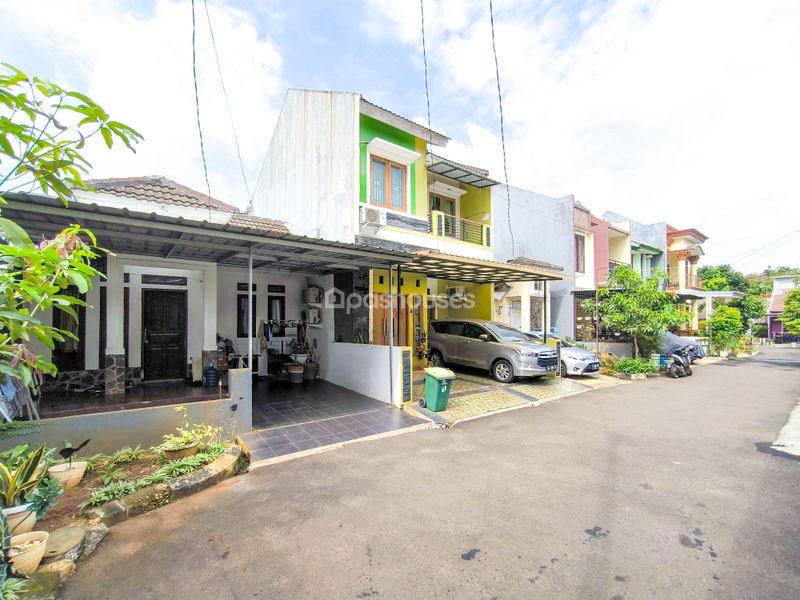 Graha Raya Cluster Adena Tangerang