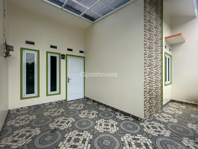 Perumahan Taman Wisma Asri Blok AA 17 /35