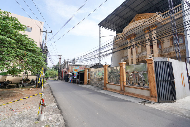 Jalan Pahlawan Bekasi