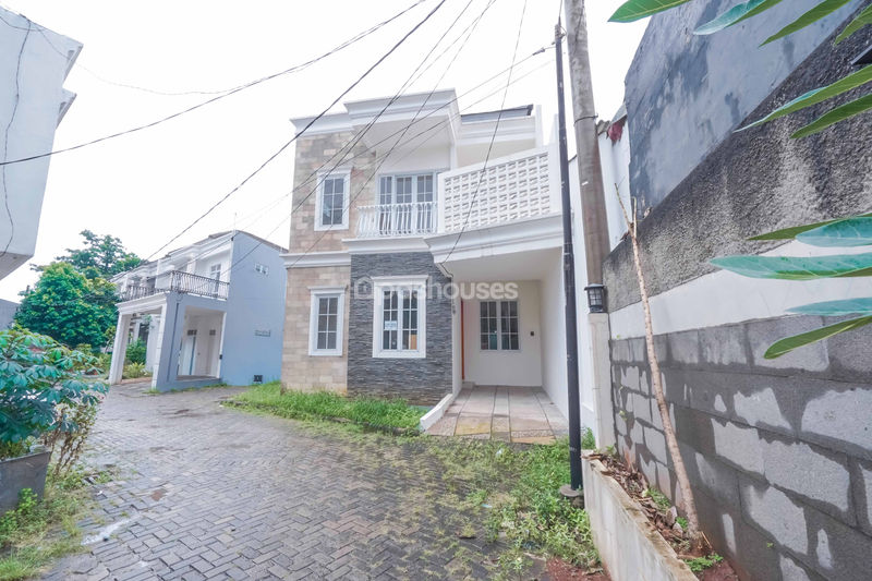 Perumahan Royal Margonda Riverside