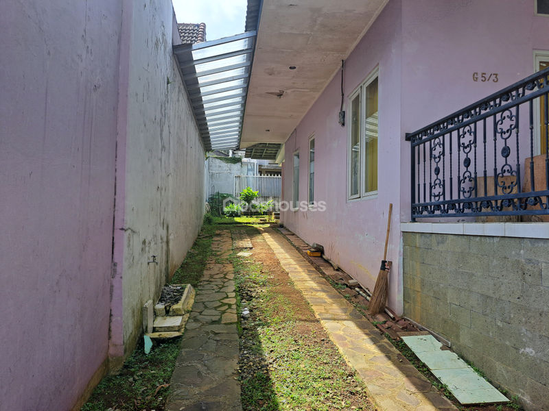 Komplek Baranangsiang Indah