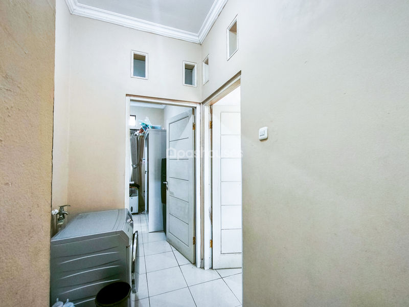 Villa Bogor Indah 5 Blok CD2 No.2