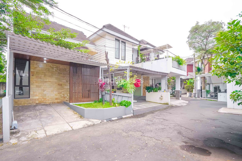 Perumahan Casatorina Townhouse No.18