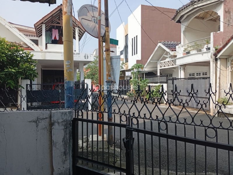 Jalan Balai Pustaka IV Jakarta Timur