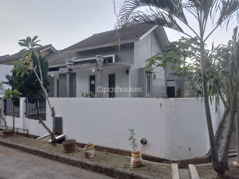 Perumahan Harvest City Cluster Oleander Blok OJ2 No.10