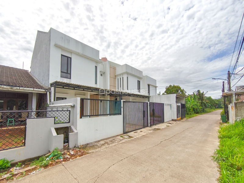 Komplek Depkes No.A1