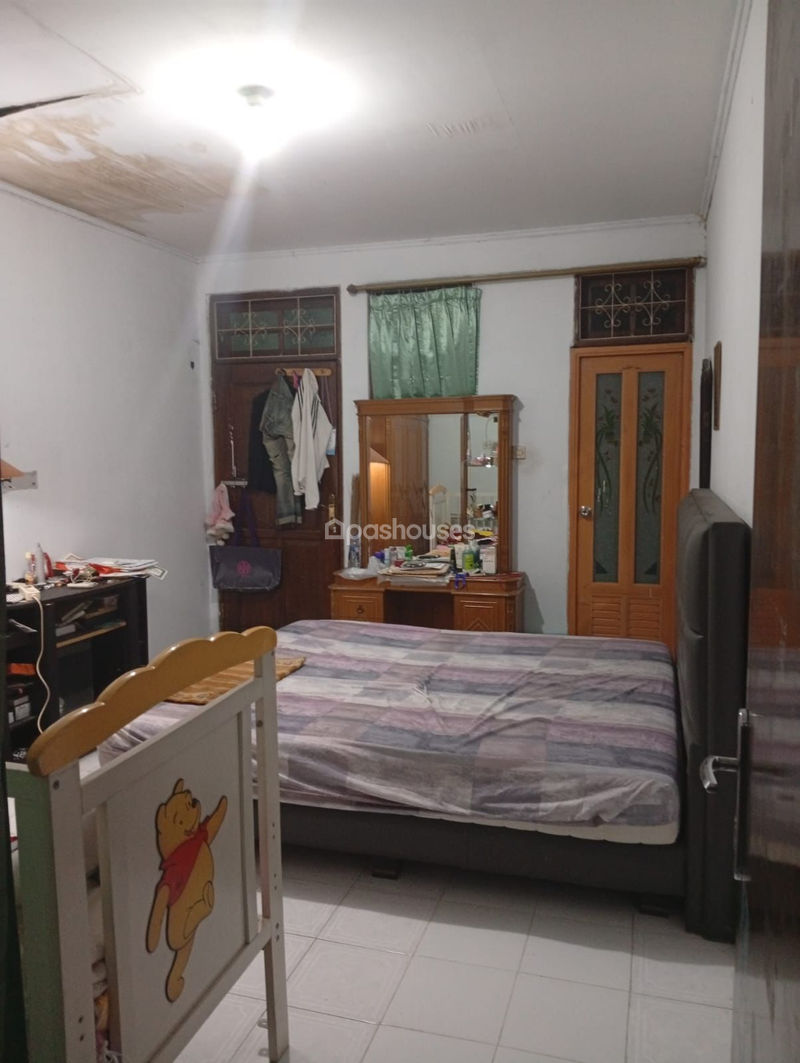 Jalan Taruna Jaya Cibubur