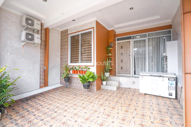 Perumahan Grand Depok City Cluster Acacia Blok D31