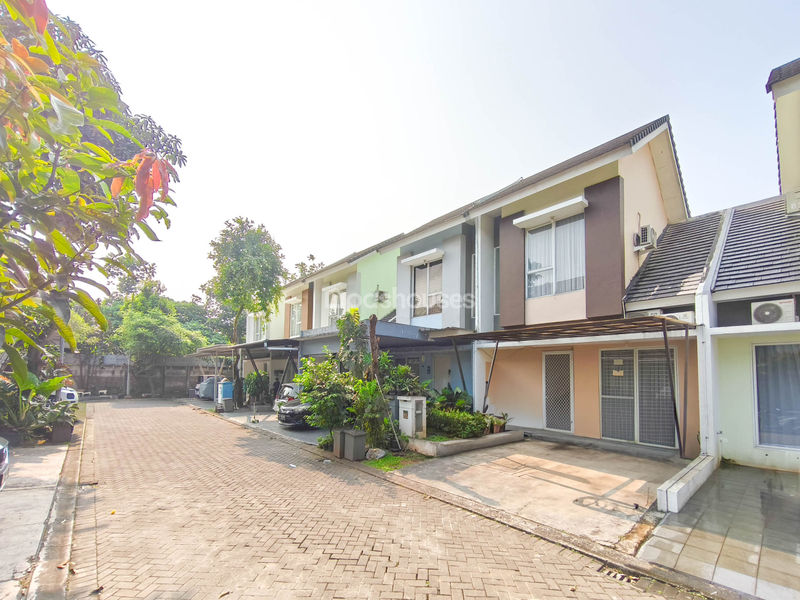 Serpong Jaya Cluster The View Blok VE No.27