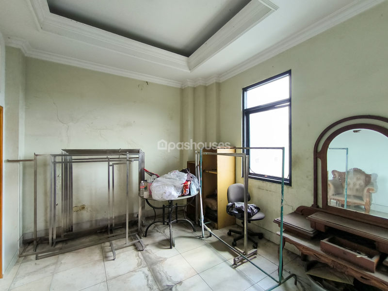 Jalan Swadaya 2 Jakarta Utara