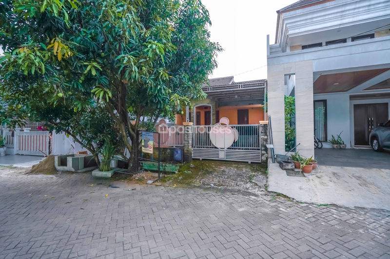 Perumahan Grand Depok City Cluster Anggrek 2 Blok H