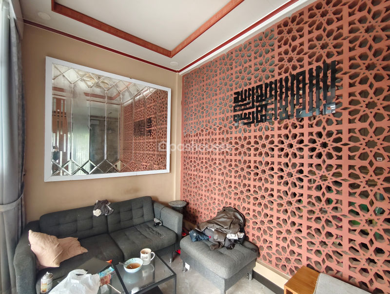 Jalan Cilubang Lebak Bogor