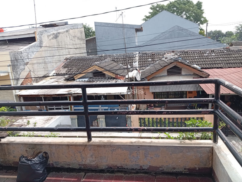 Jalan Lumbu Tengah IV Bekasi