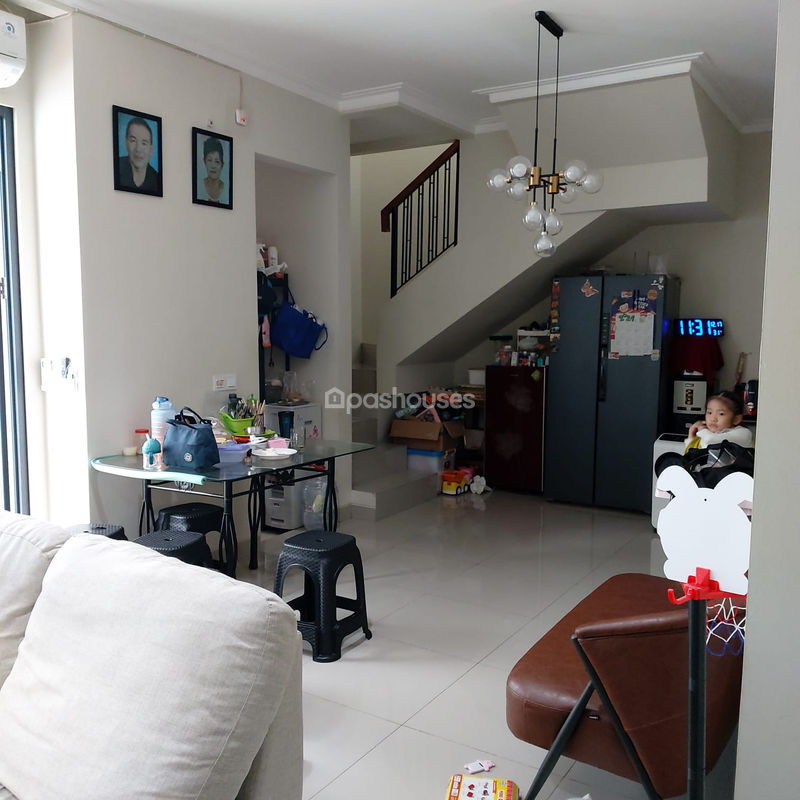 Kota Wisata Cluster Nasvhille 