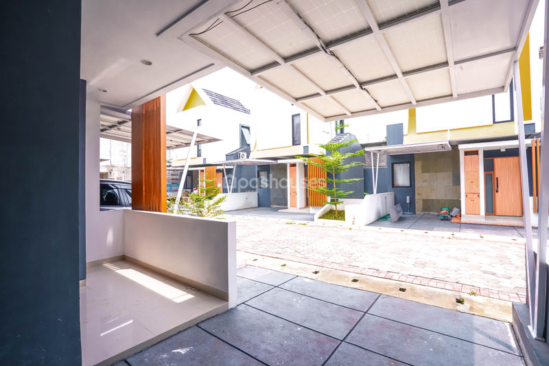 Perumahan Nano Town Pamulang