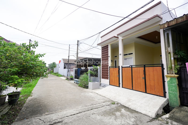 Pondok Ungu Permai Sektor V Blok D15 No.12A