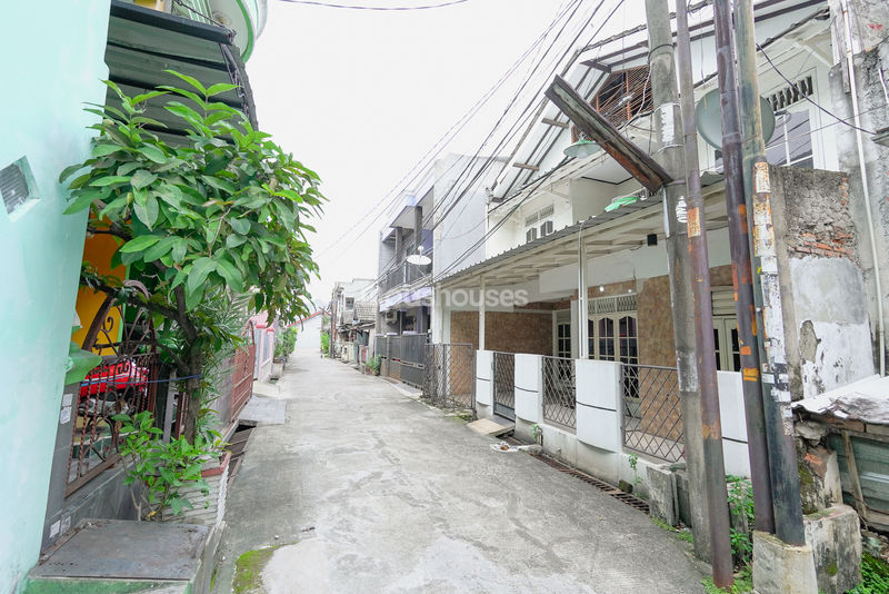 Jalan Pulo Sirih Timur 7 Blok CB