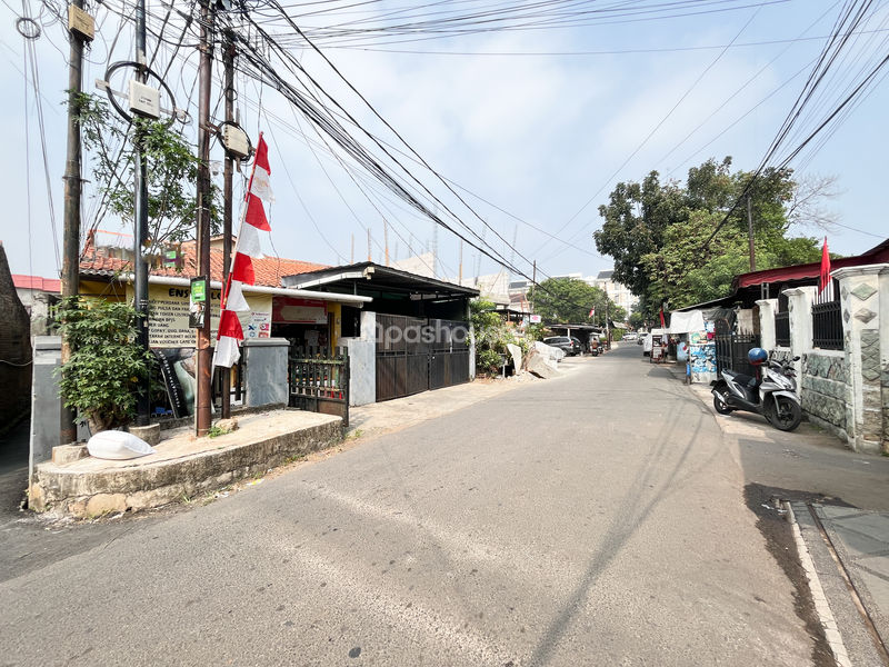 Jalan Masjid Al Ridwan