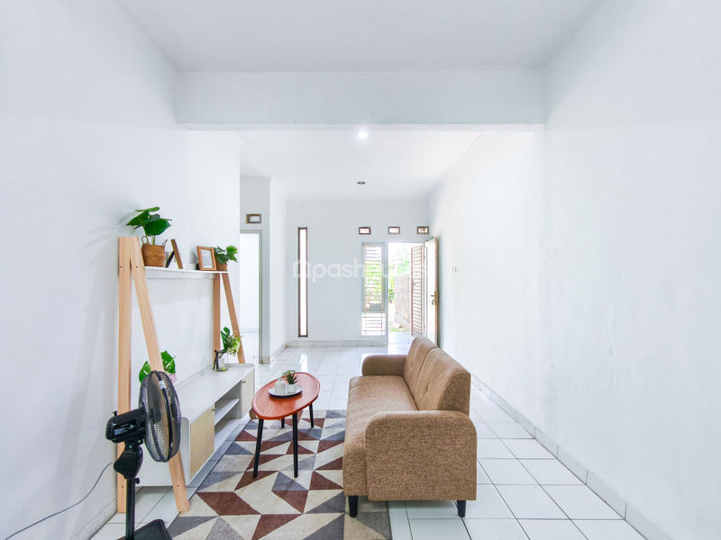 Perumahan Permata Cibubur Cluster Phoenix Blok F2