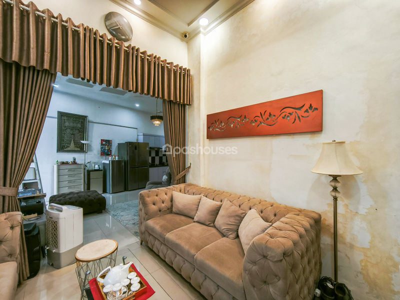 Perumahan Acropolis Karadenan Blok KR